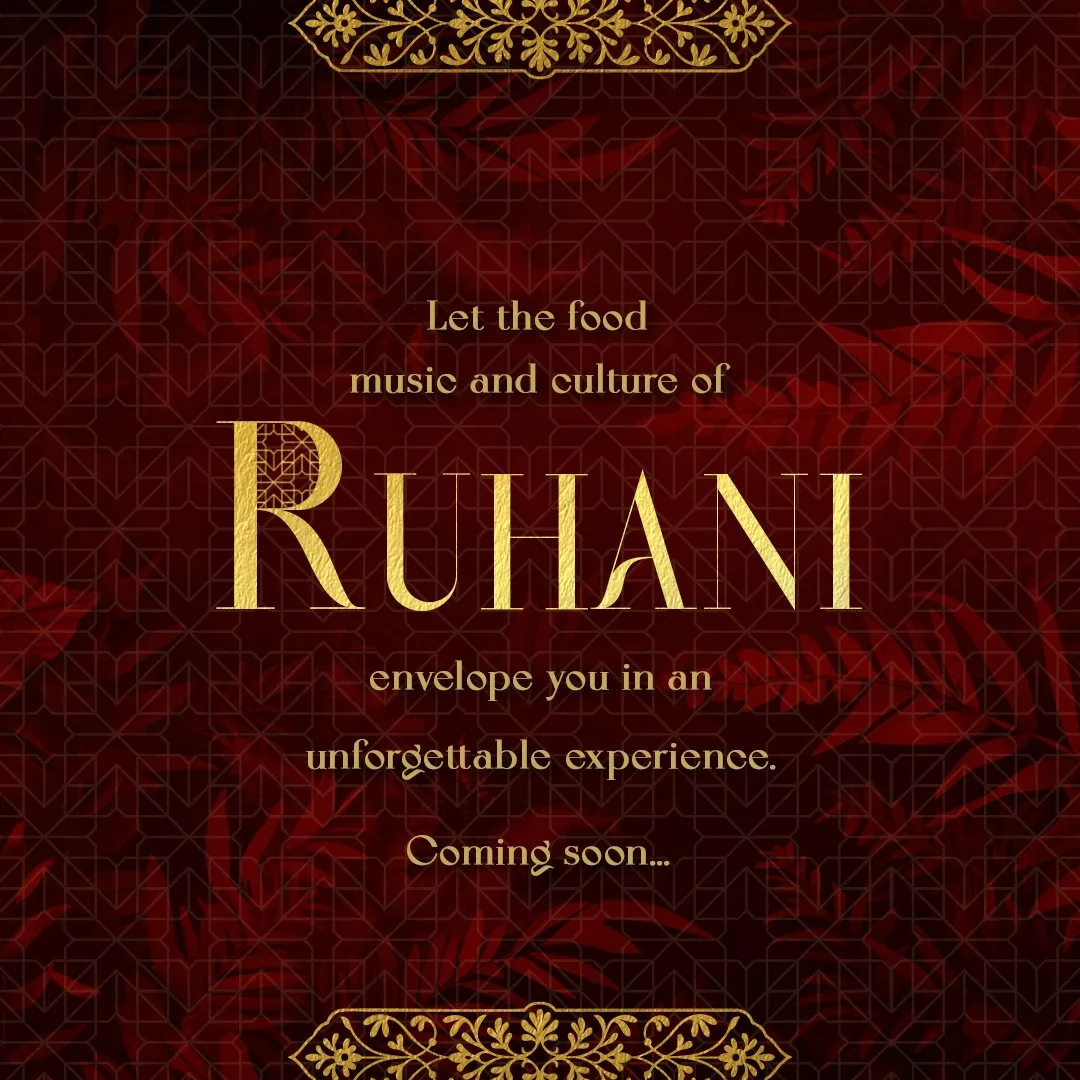 Ruhani